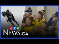 Hockey hype rises in Cape Breton