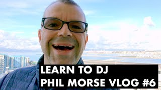 "How I Messed Up Converting From Vinyl To Digital" - Phil Morse's DJ School Vlog #6 - How To DJ Tips