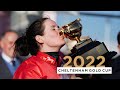 A PLUS TARD AND RACHAEL BLACKMORE WIN HISTORIC CHELTENHAM GOLD CUP