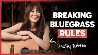 How Bluegrass Guitar Rules Are Changing With Molly Tuttle