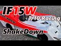 1/10 Racing INFINITY IF15W/OS SPEED T1204 Engine Shakedown【御船サーキット】JAPAN