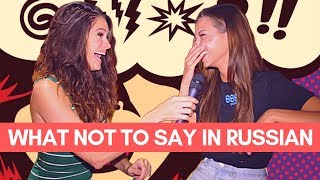 Here's What Not to Say When Playing Poker in Russia