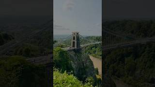 അയ്യോ😲 എന്തുവാ ഇത് ഇത്ര വലിയ bridge-oooo😱#cliftonsuspensionbridge #clifton #bristol#uk #wonders