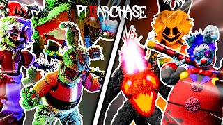 HALLOWEEN SKINS VS CHRISTMAS SKINS (part 3)  — PILLAR CHASE 2