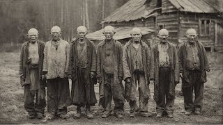 Isolated Town, 1962 — This Is What 10 Generations of Inbreeding Created.