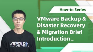 How-to | VMware Backup & Disaster Recovery & Migration Brief Introduction