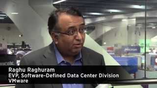 VMworld 2014: Perspectives from the EVP of the Software-Defined Data Center Division