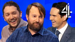 The Best of David Mitchell on 8 Out of 10 Cats Does Countdown!