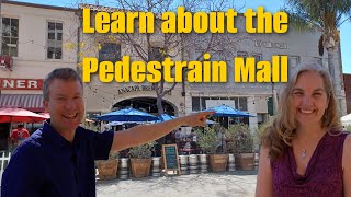 Walk The Pedestrian Mall In Downtown Ventura For A Unique Experience!- Living in Ventura