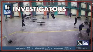 Union leader blames short-staffing, lack of weapons in deadly Nevada prison fight
