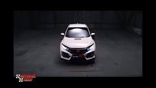 Honda Officially Brings the All-New Civic Type R in the Philippines - Industry News