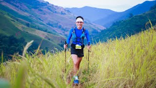 Ultra-Trail Nan 100 - UTN50 2019 60km Route Highlight