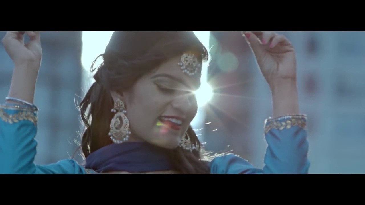 Paranda Full Video Kaur B JSL Latest Song 2016 Kaur B New Song Speed ...