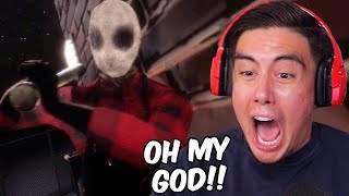 THIS IS THE LAST TIME A JUMPSCARE TAKES MY SOUL WHILE WORKING THE NIGHT SHIFT | Free Random Games
