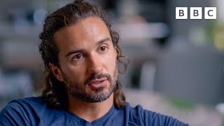 Joe Wicks on his TOUGH childhood 💔 BBC