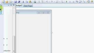 How to make a Dropdown Menu in Visual Basic 2008