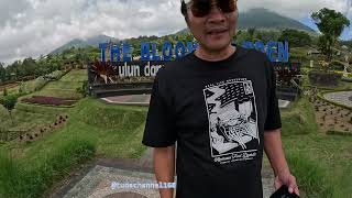 The Blooms Garden Bedugul Bali Part 1