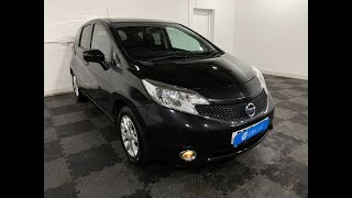 2017 Nissan Note - Walk Around Video