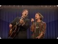 "Balls In Your Mouth" With Jimmy Fallon & Eddie Vedder (Late Night with Jimmy Fallon)