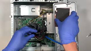 Acer Aspire TC895 D17E5 Tear Down Disassemble