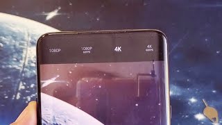 OnePlus 7 Pro: How to Change Video Resolution Quality (4k, 4k @ 60fps, 1080p, 1080p @ 60fps, etc)