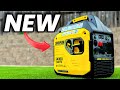 Champions New 4000 Watt Dual Fuel Generator- Full Test & Review!