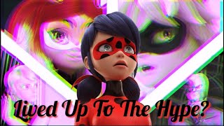 Miraculous Season 4 - Perfect or Pathetic? (Feat @MGory828  ) | A Critical Retrospective