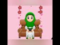 أروع نشيد للاطفال عن الام😍