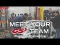 Meet the GS Team: Electrical Engineering