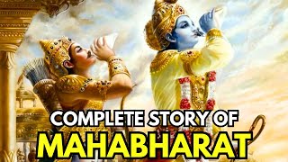 Full Story Of Mahabharat In English - Part 1