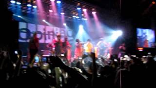 Playing for change - Stand by me -  Live in Porto Alegre