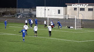 Příprava, SK Sigma Olomouc B - FK Kozlovice 3:0