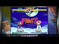 ストリートファイター 30th アニバーサリーコレクションをプレイ２ （ゆっくり実況）street fighter