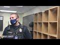 SRO Keith Backensto