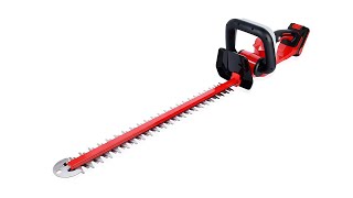 VERTAK 18V li-ion battery cordless electric hedge trimmer for garden GT203022