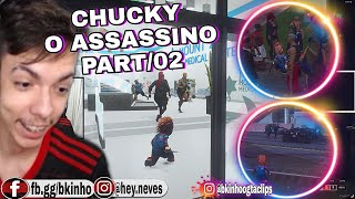 Bkinho CLIPS | CHUCKY O ASSASSINO PART/02 • HYPE MELHOR CIDADE GTA ROLEPLAY