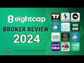 Eightcap Review 2024 – Trade Smarter with Eightcap | Regulated Forex & CFD Broker