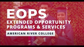 ARC Extended Opportunity Program and Services (EOPS)