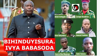 NEVA bwambere aguzubwoba ,Avasoda bu burundi bapfiriye Congo || Amakuru ya haguruka yihuta 14.1/2025