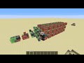 Making FLYING MISSILES And WEAPONS in Minecraft!
