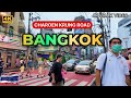 [4K HDR] Bangkok City 2024 | Walk Around Charoen Krung Road | Bangkok Street Walk