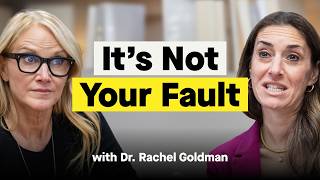 NYU Psychologist: The Truth About Why You Can't Stop Eating (and What Actually Works)