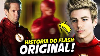 FLASH ORIGINAL! A LINHA DO TEMPO COMPLETA! || THE FLASH