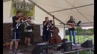 STOPY - Orange Blossom Special (Country Folk Festík, Krásno 2015)