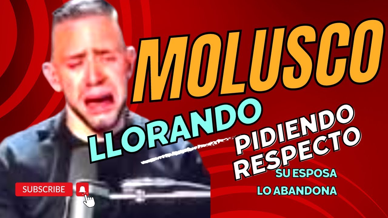 La Esposa De Molusco Lo Abandona - YouTube