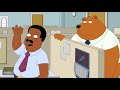 The Cleveland Show 🔥🔥 Birth of a Salesman 🔥🔥 Full episodes 🔥🔥 Comedy Animation 2024