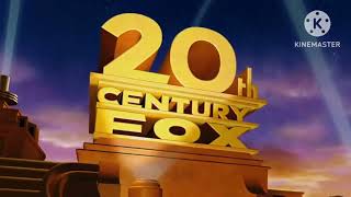 Happy Late 89 Years to 20th Century Fox (a.k.a. 20th Century Studios, first video of June 2024)