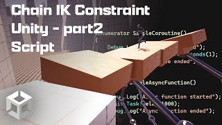 Chain IK Constraint Unity part 2