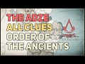 The Adze All Clues Assassin's Creed Valhalla