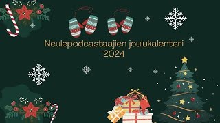 Neulepodcastaajien joulukalenteri: Luukku 4